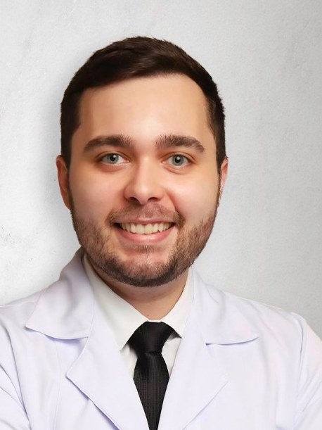 Dr. Ygor Marcelo Mendes Negreiros, pneumologista da OtorrinoDF